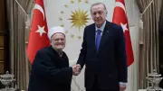 Şeyh İkrime Sabri'den Erdoğan'a İslam Birliği Övgüsü