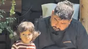 Eypio, kızı Anka ile ilk kez poz verdi: Babasının kızı