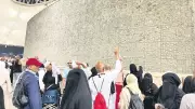 Şeytan Taşlarken Kendimizle Hesaplaştık: Hacda Manevi Yolculuk
