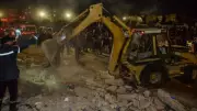 Fas'ta Dört Katlı Bina Çöktü: 11 Ölü, 6 Yaralı