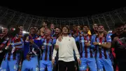 Fatih Tekke: Trabzonspor'da Hedefler Çok Büyük