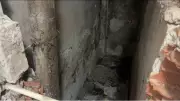 Fatih'te cam silerken 5. kattan apartman boşluğuna düşen kadın hayatını kaybetti