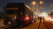 Fatih'teki Yangın Nedeniyle T1 Tramvay Hattında Sefer Düzenlemesi