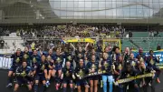 Fenerbahçe arsaVev şampiyonluk kupasını Chobani Stadı'nda alacak