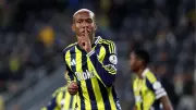 Fenerbahçe Başakşehir'i 3-1 Yendi, Talisca Hat-Trick Yaptı