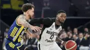Fenerbahçe Beko - Beşiktaş Gain derbisi ne zaman, saat kaçta ve hangi kanalda?