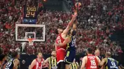 Fenerbahçe Beko Final Four'da Olympiakos'a Mağlup Oldu