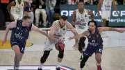 Fenerbahçe Beko ile Anadolu Efes Yarı Finalde Karşı Karşıya