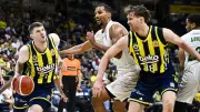 Fenerbahçe Beko, Safiport Erokspor'u 94-72 Mağlup Etti