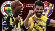Fenerbahçe Eyüpspor'u Ağırlıyor: Süper Lig'de Kritik Maç