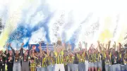Fenerbahçe Kadın Futbol Takımı Tarihinde İlk Kez Şampiyon Oldu