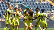 Fenerbahçe Kadın Futbol Takımı'ndan 8 Gollü Galibiyet