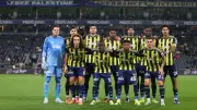 Fenerbahçe'de Başakşehir Maçı Öncesi 8 Eksik