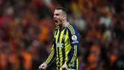 Fenerbahçe'de Kerem Aktürkoğlu Rekor Kırdı! Tarihe Geçti