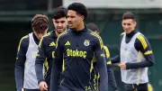 Fenerbahçe'de Konyaspor Maçı Hazırlıkları Başladı