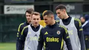 Fenerbahçe'de Konyaspor Maçı Hazırlıkları Sürüyor