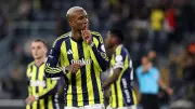 Fenerbahçe'de Talisca'dan olay paylaşım: Kariyerimin en zorlu sezonu