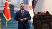 Fenerbahçe'den Adalet Bakanı Akın Gürlek'e Teşekkür