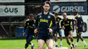 Fenerbahçe'nin Konyaspor Maçı Kamp Kadrosu Açıklandı