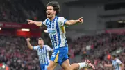 Ferdi Kadıoğlu, Brighton'da Sezonun Oyuncusu Seçildi