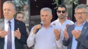 Fethiye'de meyhane açılışı dualarla yapıldı