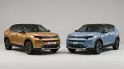 Fiat Egea'nın Yerini Alacak Grizzly SUV ve Coupe-SUV Modelleri Tanıtıldı