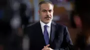 Fidan, Hamas lideri Derviş'le Gazze'de kalıcı barışı görüştü