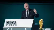 FIFA Başkanı Infantino: İran, 2026 Dünya Kupası'na katılacak