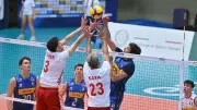 Filenin Efeleri İtalya'ya 3-0 Mağlup Oldu