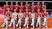 Filenin Sultanları Polonya'yı 3-2 Mağlup Etti
