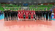 Filenin Sultanları, Sırbistan'a 3-1 mağlup oldu