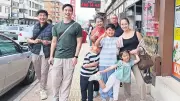 Filipinler'den Yozgat'a 9 Bin Kilometre: Haritadan Bulup Geldiler