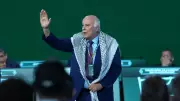 Filistin Futbol Federasyonu Başkanı Rajoub'dan FIFA'da 'Acı çekiyoruz' çıkışı