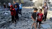 Filistin: Gazze'de insani durum tehlikeli biçimde kötüleşiyor