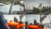 Filistin'den İsrail'in Küresel Sumud Filosu'na Saldırısına Sert Tepki