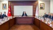 Finansal İstikrar Komitesi, Şimşek Başkanlığında Toplandı