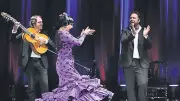 Flamenko Ruhu Sahneye Taşınıyor