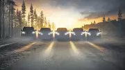 Ford 5 yeni otoyla Avrupa'ya geri dönüyor