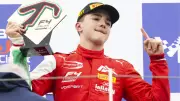 Formula Pilotu Alp Aksoy: Hedefim Her Zaman Birincilik