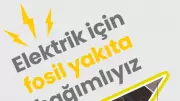 Fosil Yakıtlar Küresel Elektrik Üretiminde Hakimiyetini Sürdürüyor