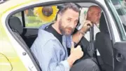 Fırat Çelik Alışveriş Merkezinde Telaşlı Anlar Yaşadı