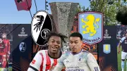Freiburg-Aston Villa Avrupa Ligi finali Beşiktaş Park'ta: İlk kez karşılaşıyorlar
