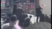 Freni Boşalan Kamyon 7 Araca Çarptı: 6 Yaralı