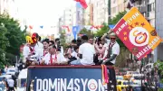 Galatasaray 26. Şampiyonluğunu Coşkuyla Kutluyor! En Özel Kareler