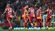 Galatasaray Antalyaspor'u 4-2 Yendi, Şampiyonluğa Bir Adım Daha Yaklaştı