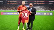 Galatasaray Başkanı Dursun Özbek: Icardi ile Görüşmemiz Var