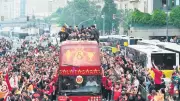 Galatasaray bugün kupasını alıyor! İşte şampiyonluk kutlamasının programı