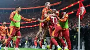 Galatasaray Dört Dörtlük Gece Kupa Töreni 15 Mayıs'ta RAMS Park'ta