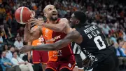 Galatasaray MCT Technic: 78 - Beşiktaş GAİN: 75 | Maç Sonucu