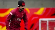 Galatasaray, Samsunspor maçı hazırlıklarını tamamladı
